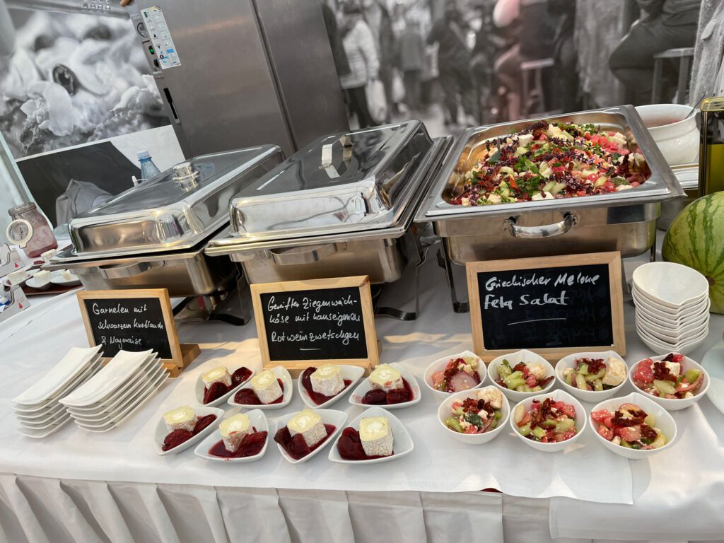 Catering